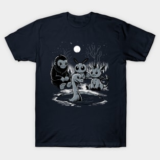 Mystic Cryptid Gathering T-Shirt